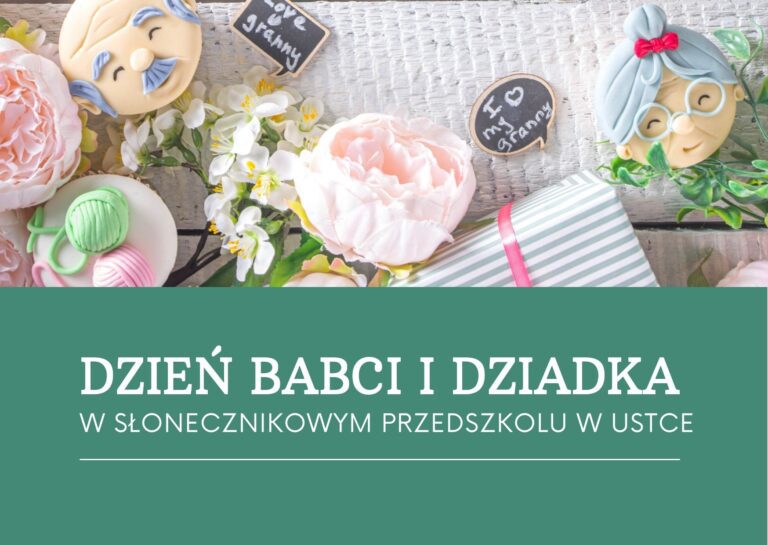 Plan spotkań dzieci z babciami i dziadkami