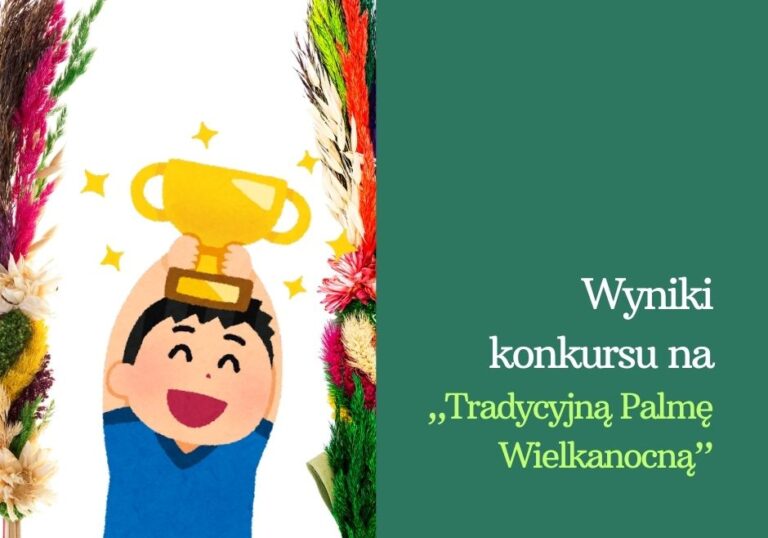 Wyniki Konkursu